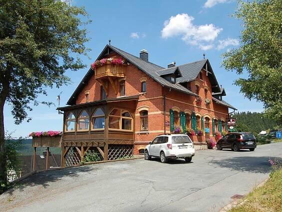 Unser Gasthaus