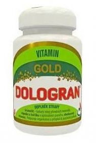 DOLOGRAN Vitamin 90 g