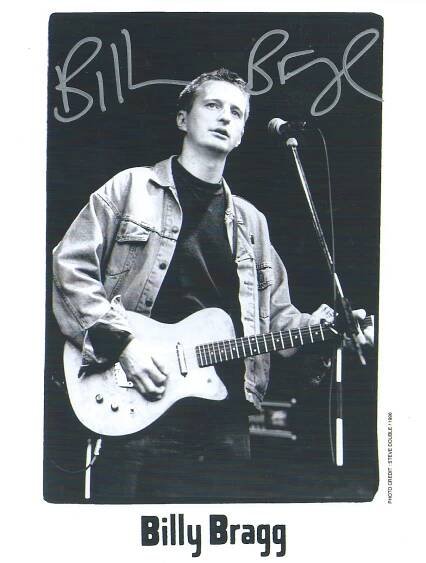 billy bragg