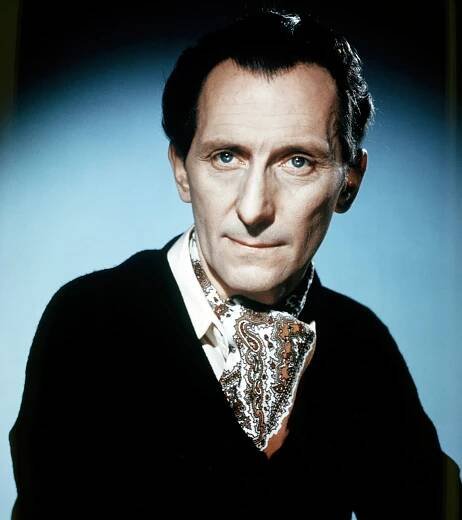 Peter Cushing