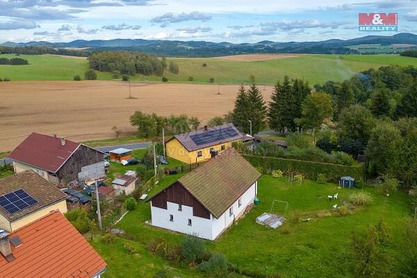 Pronájem Dům, Všeruby - Maxov, okres Domažlice
