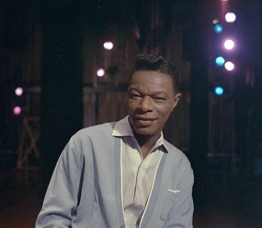 Nat King Cole - Iconic Artists GroupTM