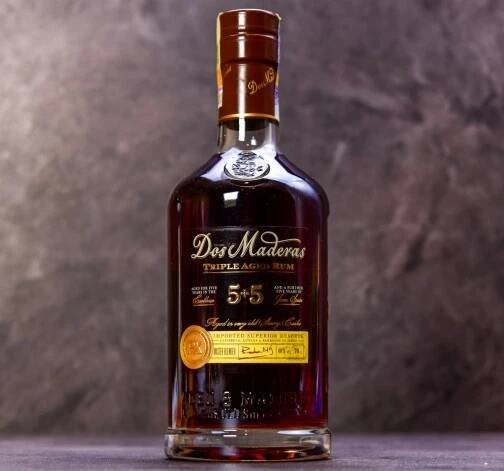 Dos Maderas P.X. 5y + 5y 40% 0,7 l (tuba)