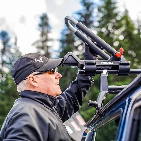 The Yakima JayLow Kayak Roof Rack Review 2025