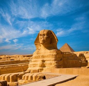 Egypt - informace o destinaci | CK Livingstone