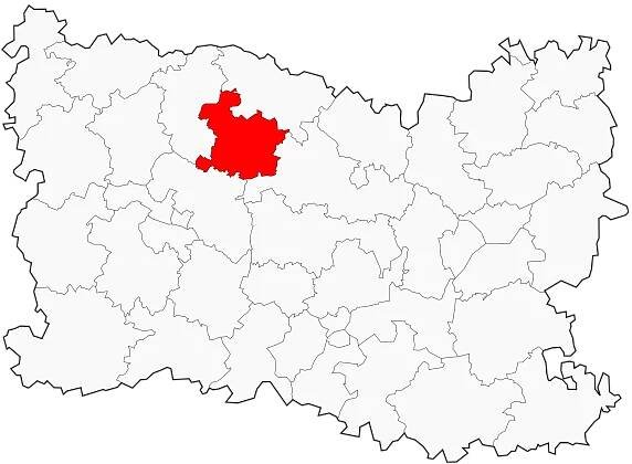 Kanton Froissy