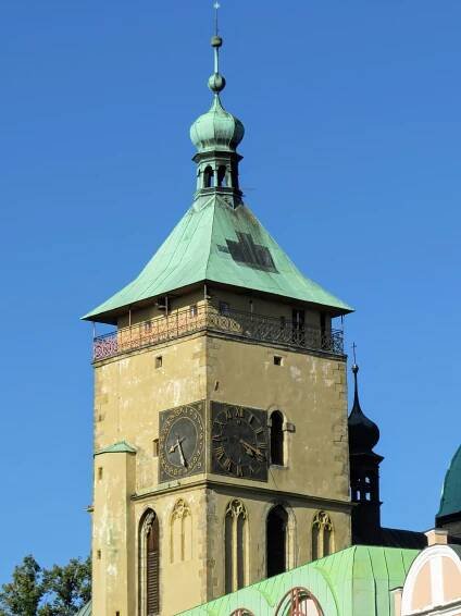 Havlíčkovo náměstí | Regionální magazíny