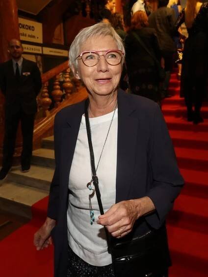 Herečka Dana Syslová (77): Manželství s cholerikem skončilo infarktem! A syn se oběsil