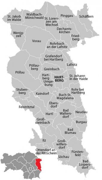 Okres Hartberg-Fürstenfeld – Wikipedie