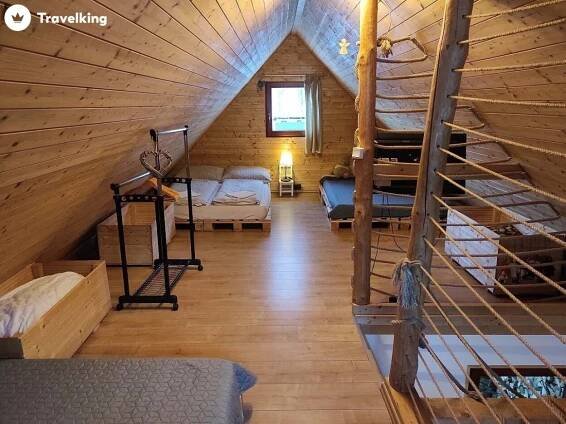 Horská chata Krmelec na Goduli | TRAVELKING