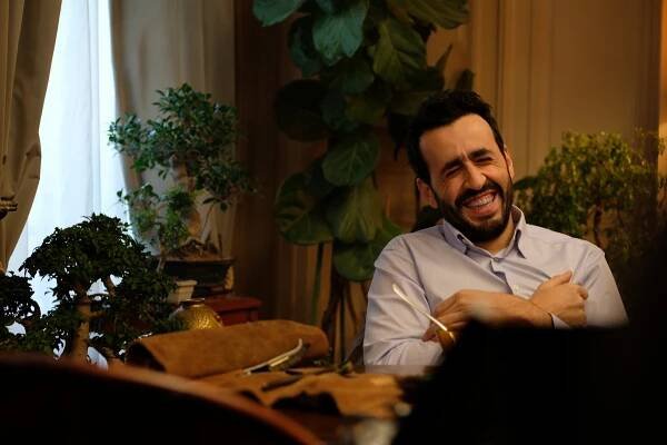 Rodinný podnik - Podnikatelský záměr - Z filmu - Jonathan Cohen