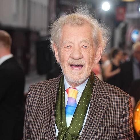 Sir Ian McKellen says late Queen was ‘quite rude’ to him