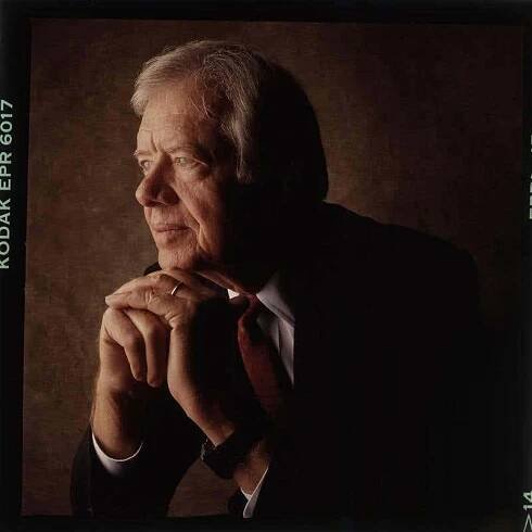 William Coupon - President Jimmy Carter