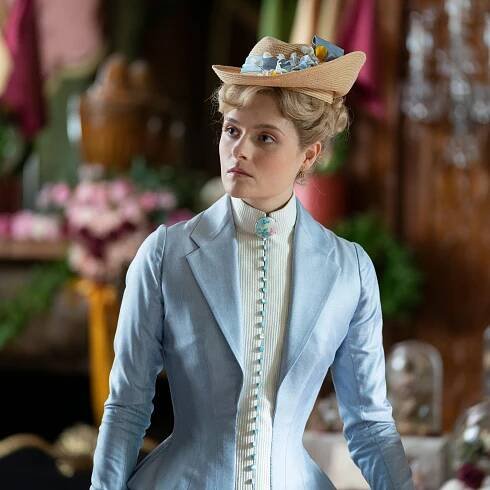 Louisa Jacobson on Bringing ‘The Gilded Age’ to Life With Julian Fellowes