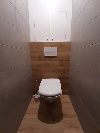 Rekonstrukce bytu Jihlava | Projekt stavby s.r.o.