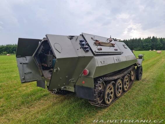 Tatra 138 OT-810