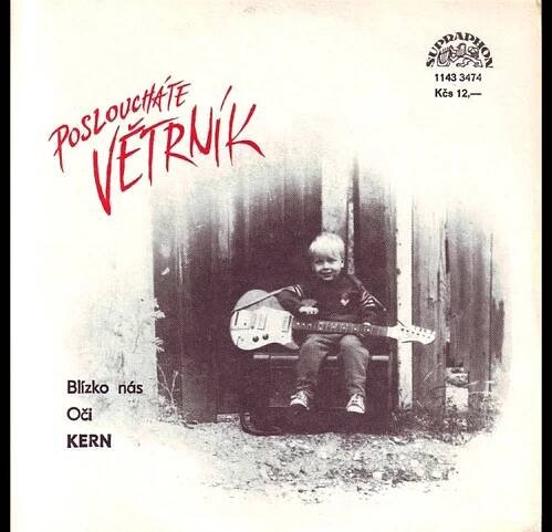 Kern - Blízko nás (původní verze 1987)