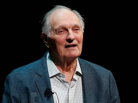 Alan Alda Has Parkinson's Disease