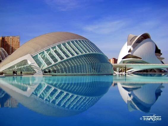 Valencia – So much more than Paella!