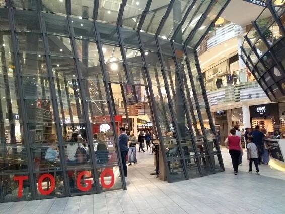 Milaneo Shopping Center - Stuttgart Tourism in Germany