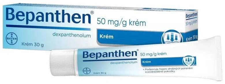Bepanthen 50mg/g crm 30g