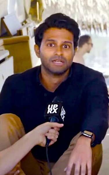 Asif Ali (comedian)