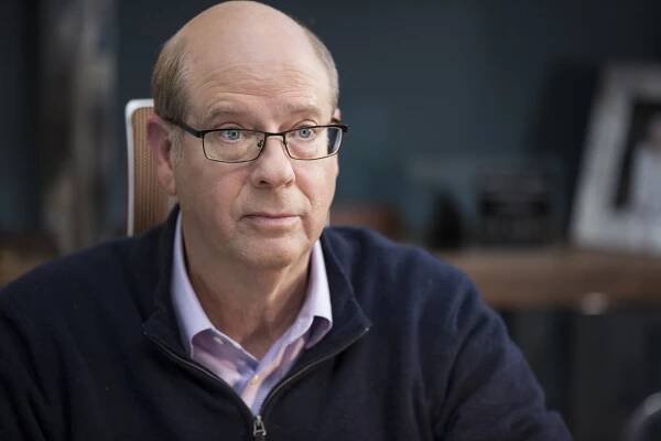 Silicon Valley - Meinertzhagenova brašna - Z filmu - Stephen Tobolowsky