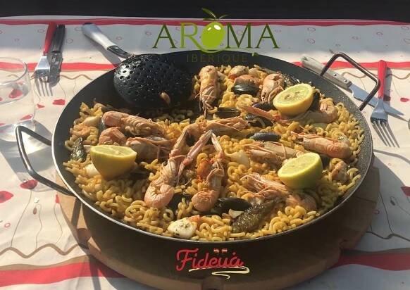 FIDEUÀ