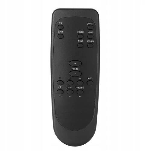 NÁHRADNÍ DÁLKOVÉ OVLÁDÁNÍ PRO REPRODUKTOR LOGITECH Z-5500 Z-680 Z-5400 Z-5450