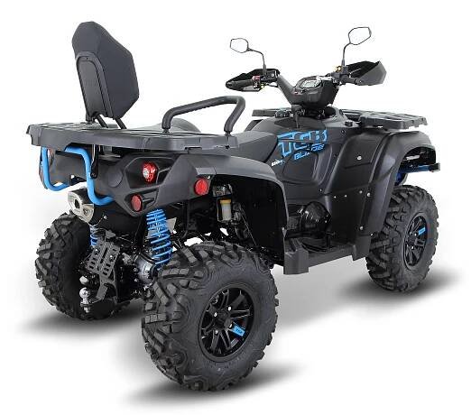 TGB BLADE 600i LTX 4x4