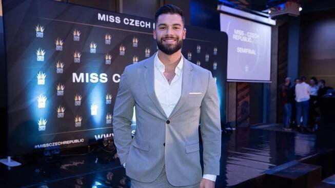 Další úspěch Česka! Sexy Tomáš se stal nejkrásnějším Evropanem. Co na něj říkáte?