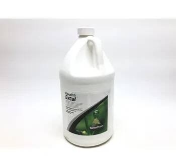 Hnojivo na vodní rostlinu Seachem Flourish Excel 4000ml - poškozený produkt