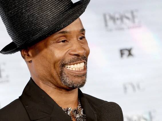 “I’m a Vigilante”: Billy Porter Pledges to Keep Hollywood’s Feet to the Fire