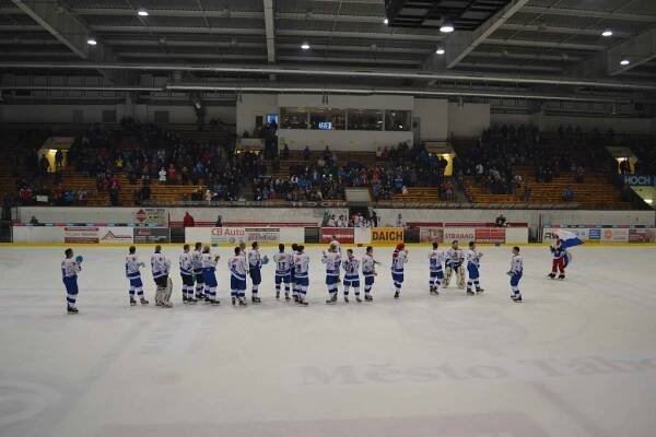 HC Tábor - Mor. Budějovice 2019 | HCTábor.com oficiální stránky hokejového klubu