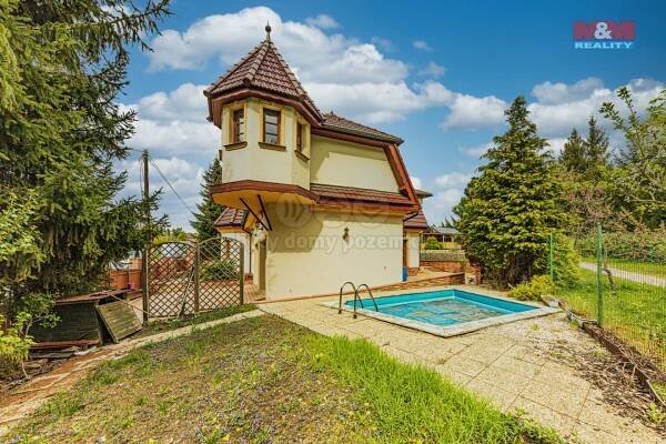 Prodej bytu 4+1, 117 m2, Praha, garáž, zahrada, bazén | Reality.iDNES.cz 