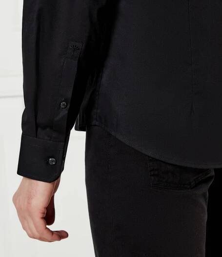 Košile 17 JSH-63Pierce Joop! | černá Slim Fit 30044587