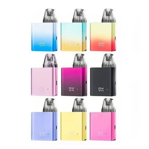 Elektronická cigareta OXVA Xlim SQ POD, 900 mAh