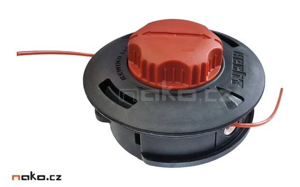 HECHT 000130 strunová hlava EASY-LOAD