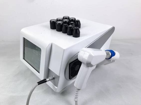 OEM Air Pressure Shockwave Medical Physiotherapy Machine