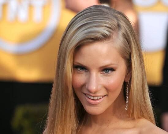 Heather Morris
