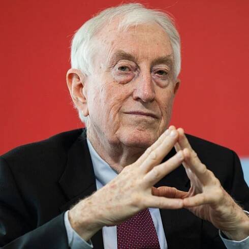 Peter C. Doherty (22.4.2015) – Profimedia.CZ