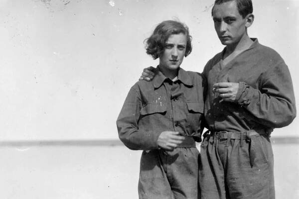 Kunsthalle Praha představí první společnou retrospektivu Anny-Evy Bergman a Hanse Hartunga