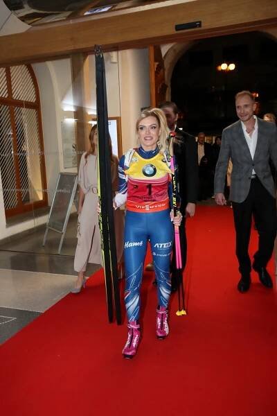 Gabriela Soukalová s partnerem: Trable se stavbou vysněného domu!