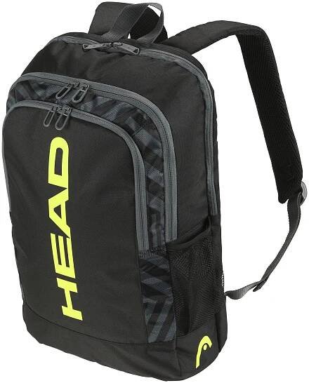 Batoh na rakety Head Base Backpack 17L BKNY