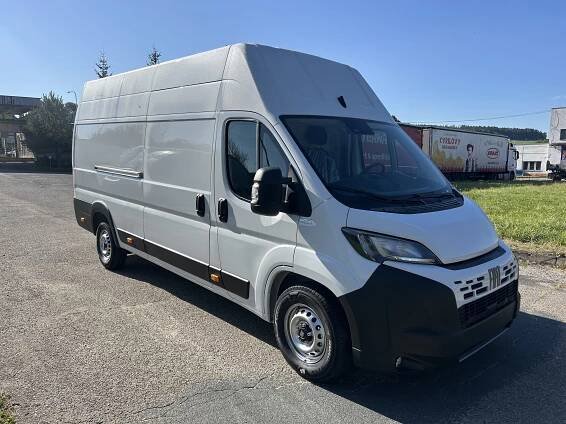 Fiat Ducato L4H3 MAXI 132 KW POWER NOVÉ FACELIFT 2024 - Dodávky Morava.cz