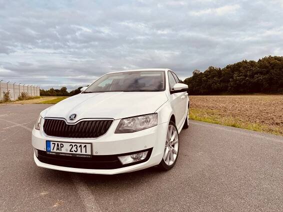 Škoda Octavia III 1.2 77kw,116 625KM, STK 08/25,ČR