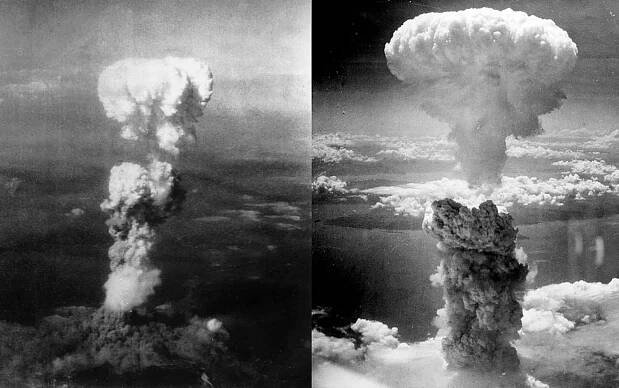 VIDEO: První atomový útok v historii. Hirošima zažila peklo