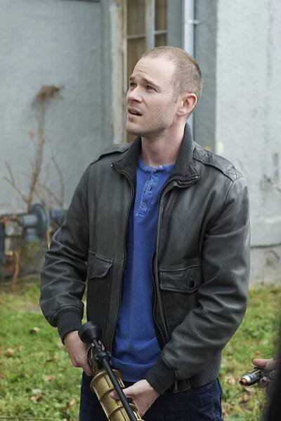Skladiště 13 - Nekonečný zázrak - Z filmu - Aaron Ashmore