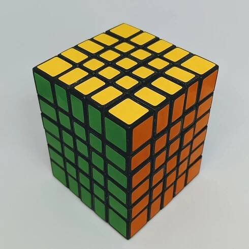 Proxy-Pie's Puzzles — Custom Twisty Puzzles — Chewies Custom Puzzles