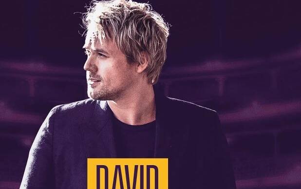 David Deyl na Bezdězu v kapli - Bezděz